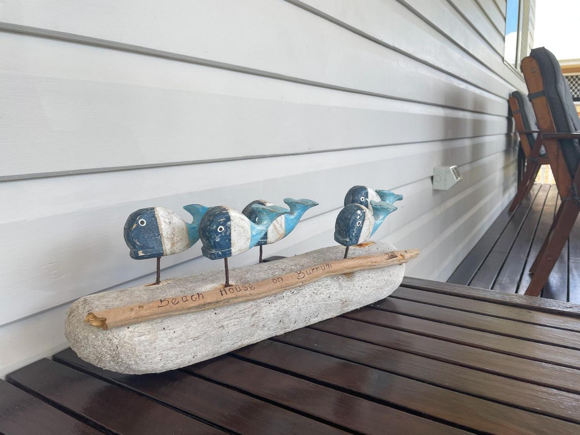 Beach House On Burrum- Close To Beach- 3Br- Wifi-Foxtel 우드게이트 외부 사진