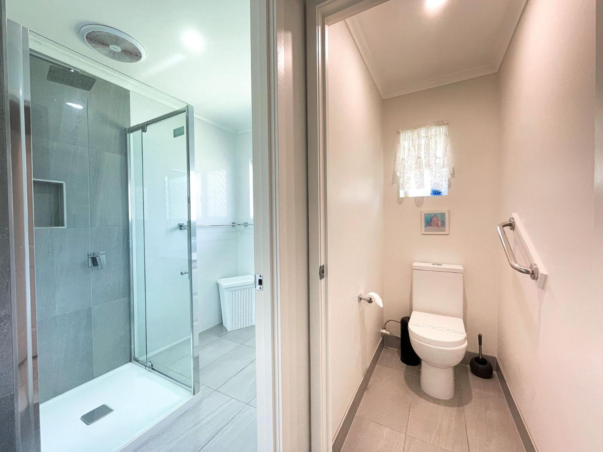 Beach House On Burrum- Close To Beach- 3Br- Wifi-Foxtel 우드게이트 외부 사진