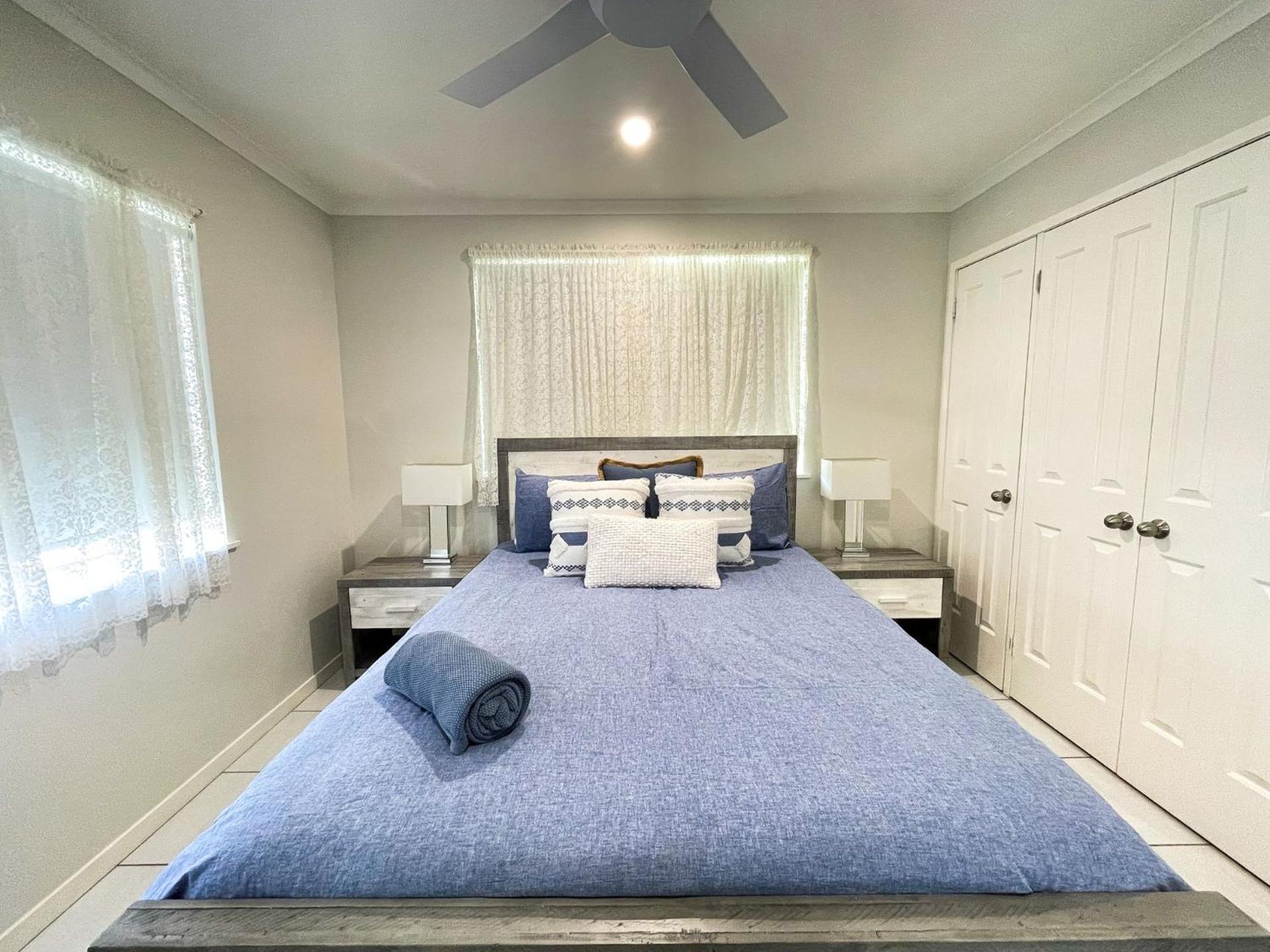Beach House On Burrum- Close To Beach- 3Br- Wifi-Foxtel 우드게이트 외부 사진