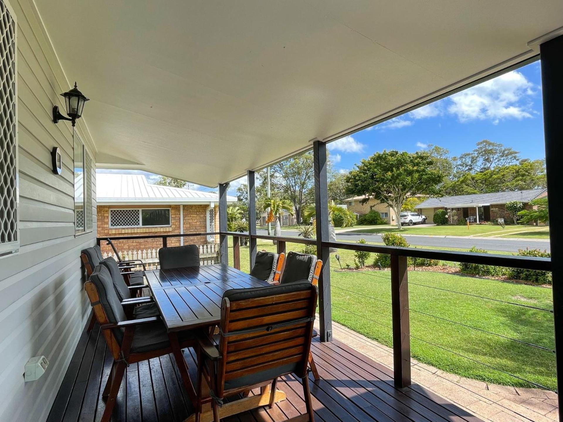 Beach House On Burrum- Close To Beach- 3Br- Wifi-Foxtel 우드게이트 외부 사진